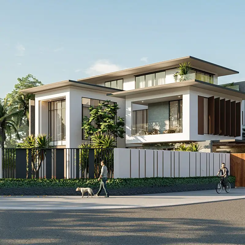 Quy trình xây nhà trọn gói - hình ảnh minh họa 1