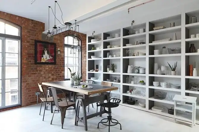 thiết kế nội thất đẹp cho nhà nhỏ