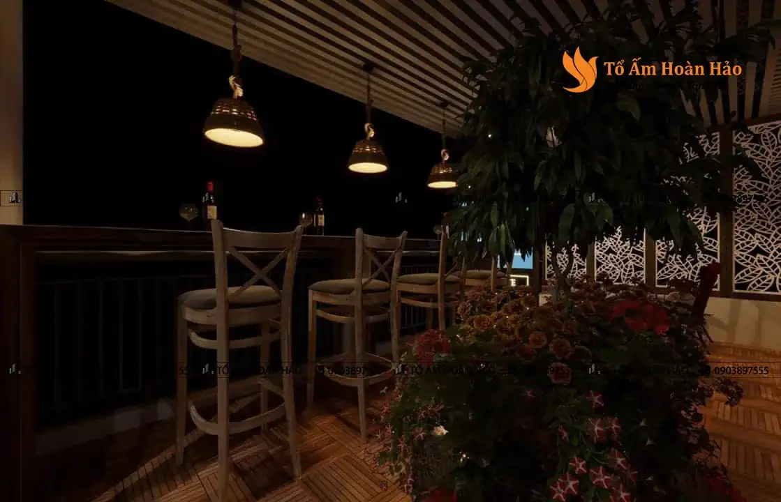 thiết kế spa tạo nên sự quý phái