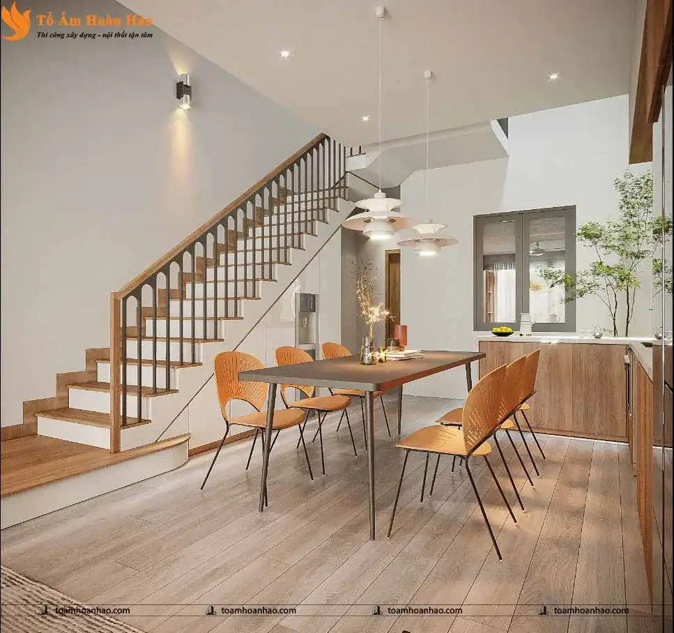 thiết kế nhà có diện tích nhỏ