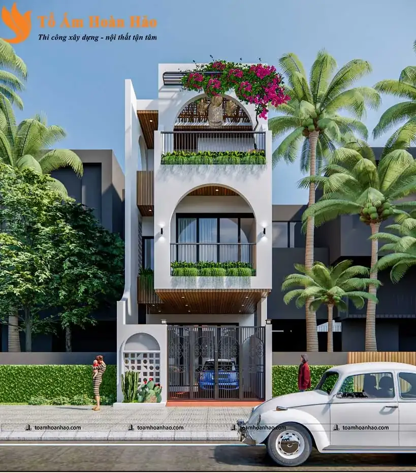 Kinh nghiệm chọn hướng nhà