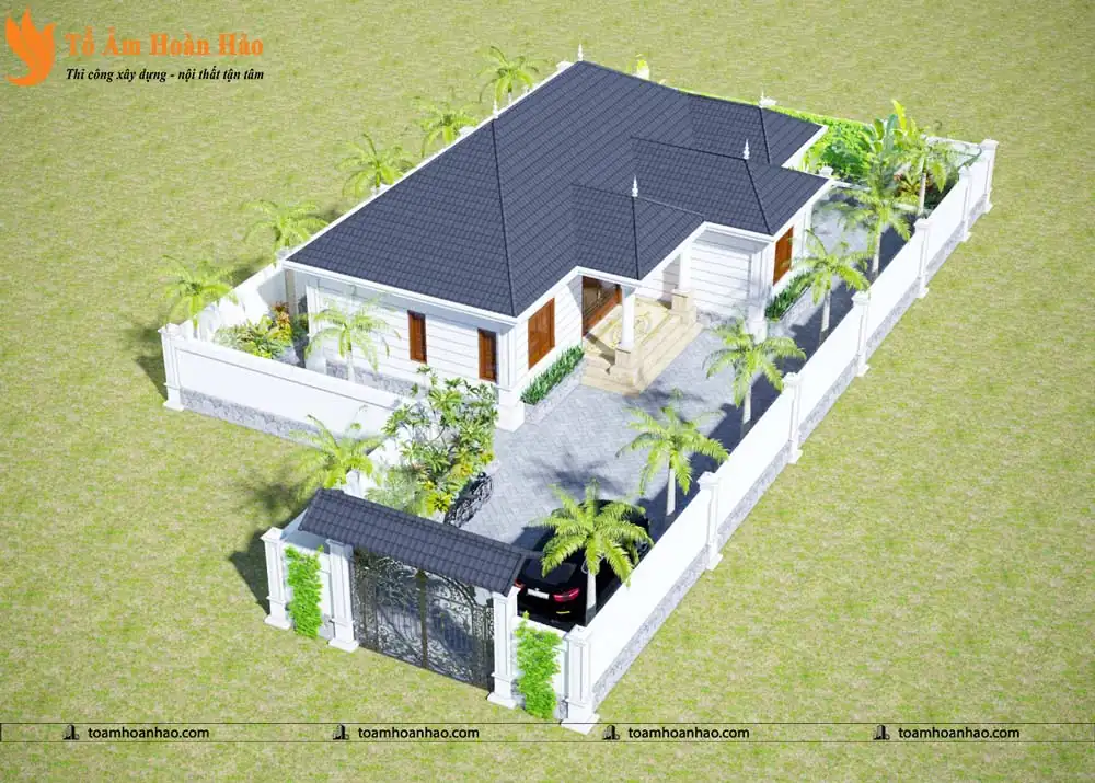 5 điều cần lưu ý khi thiết kế cửa cổng ra vào