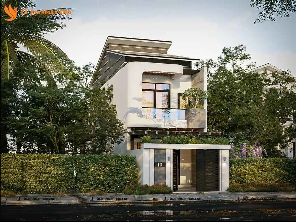 Chiến lược thiết kế nhà có diện tích nhỏ