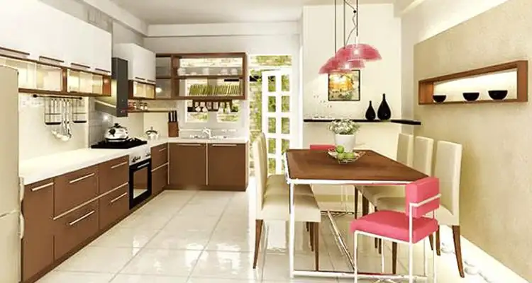 Điểm nhấn từ vật liệu trang trí nhà phố