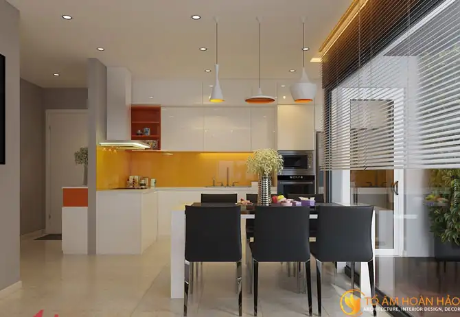 Chất liệu nội thất bền vĩnh cửu