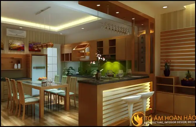 Tối ưu hóa công năng sử dụng