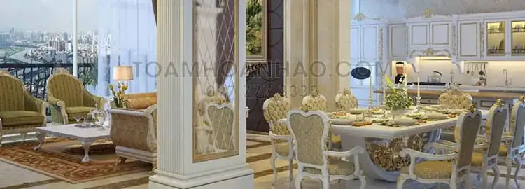 1001+ công trình thiết kế nội thất tiêu biểu mà TỔ ẤM HOÀN HẢO đã thực hiện