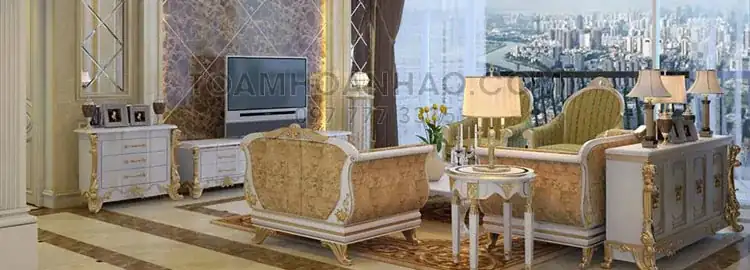 16 công trình thiết kế nội thất chung cư tiêu biểu của Tổ ấm hoàn hảo