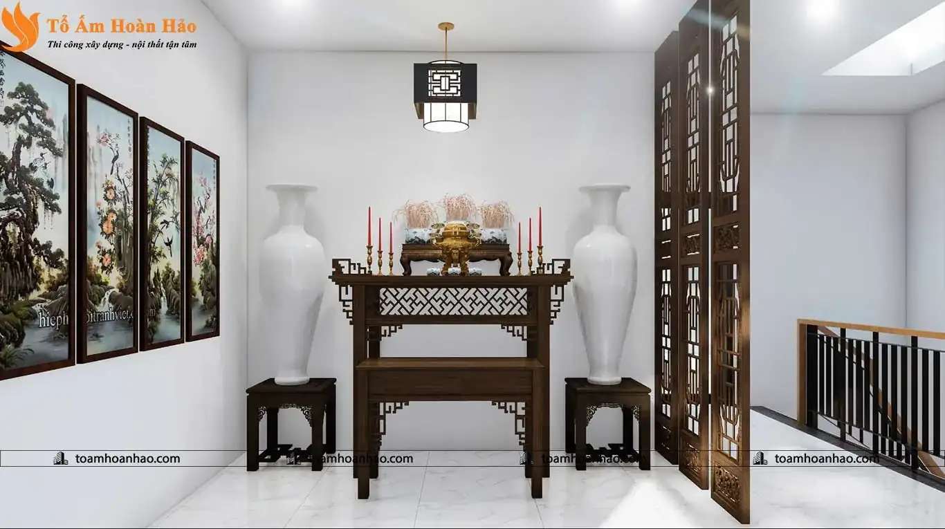 nội thất nhà phố