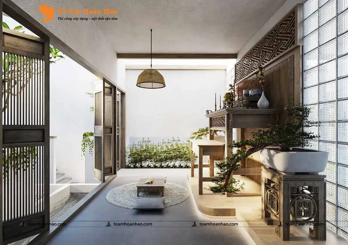 nội thất biệt thự