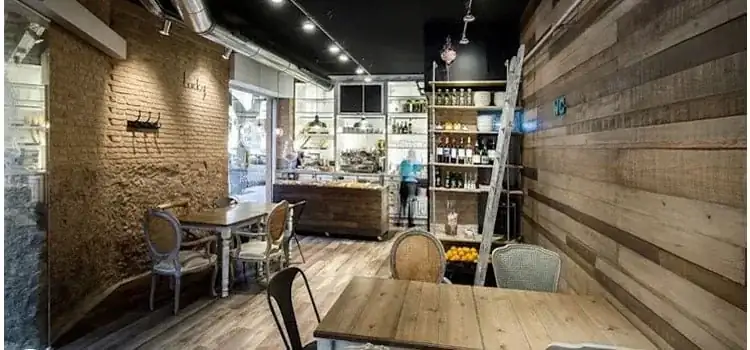 3 cách thiết kế thi công quán cafe đẹp, chất đến từng góc