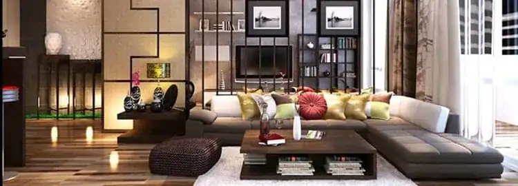 3 gợi ý thiết kế nội thất phòng khách chung cư “hot” nhất hiện nay