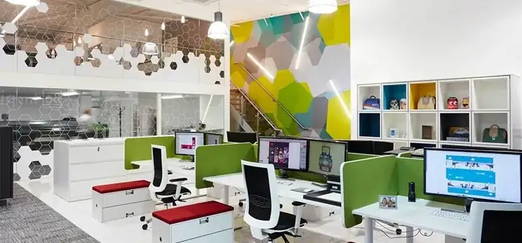 4 bí quyết thi công nội thất văn phòng cho không gian làm việc như mơ
