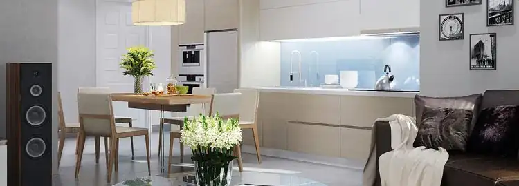 4 cách tiết kiệm chi phí cho thiết kế nội thất chung cư 100m2