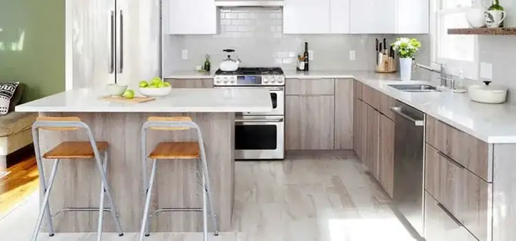 5 ý tưởng siêu hay cho thi công nội thất nhà bếp chưa đến 10m2