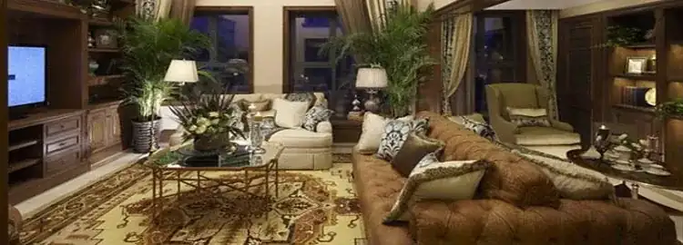 7 lỗi cơ bản khiến thiết kế nội thất biệt thự cổ điển rườm rà, sến sẩm