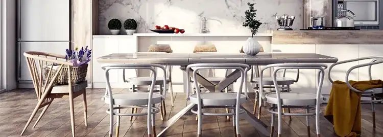 7 mẫu thiết kế nội thất phòng ăn hiện đại – ĐẸP KHÓ CƯỠNG