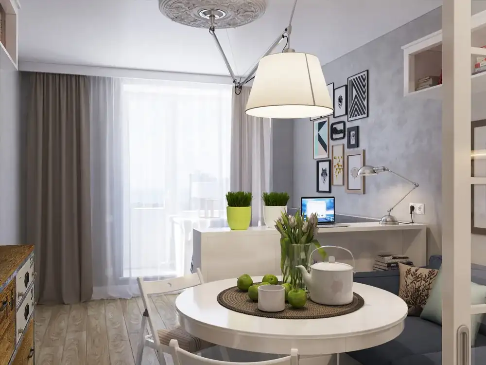9 thiết kế nội thất cho nhà nhỏ không quá 30m2 đẹp mê mẩn, tiện nghi tuyệt vời