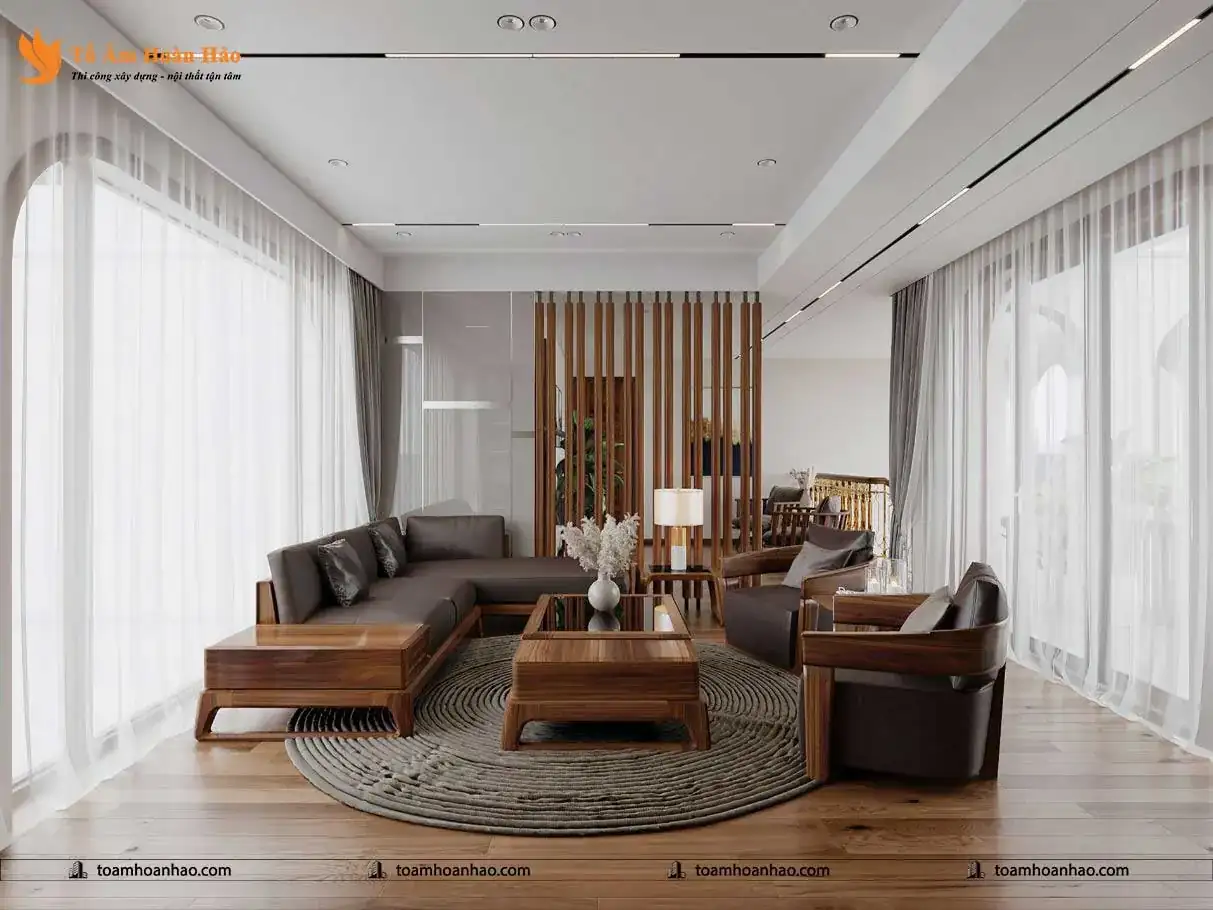 Báo giá nội thất gỗ walnut ( gỗ óc chó )