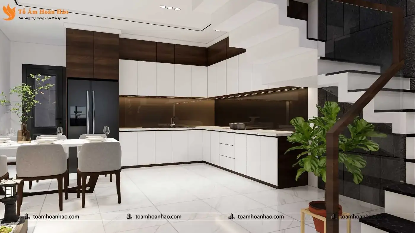 Báo giá thiết kế và thi công nội thất