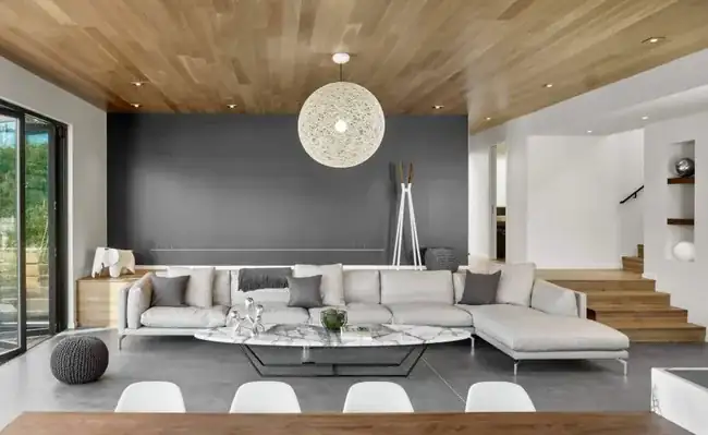 thiết kế nội thất nhà cấp 4 đẹp