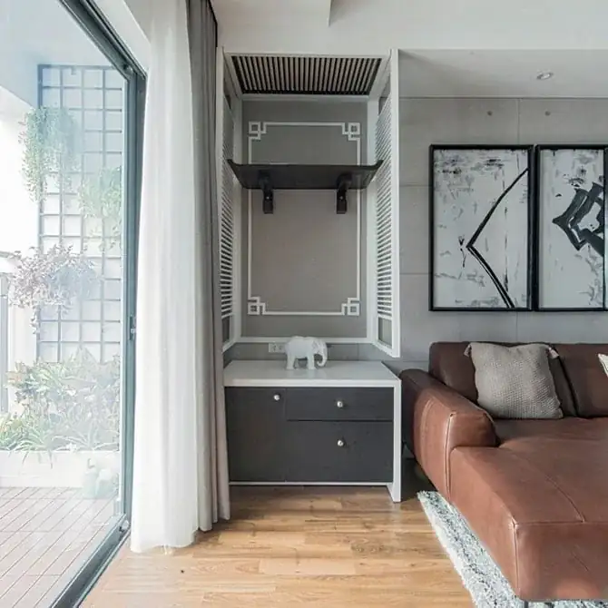 báo giá hoàn thiện nội thất chung cư 14