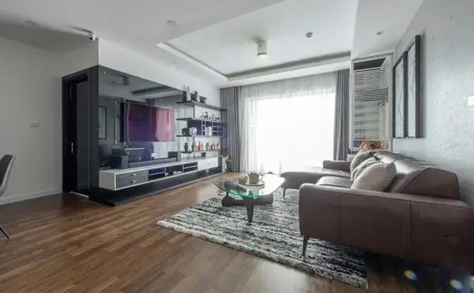 báo giá hoàn thiện nội thất chung cư 12