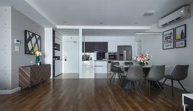 báo giá hoàn thiện nội thất chung cư 10