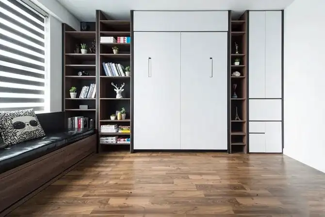 báo giá hoàn thiện nội thất chung cư 8