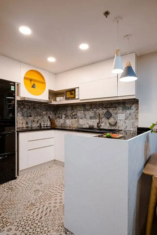 báo giá nội thất chung cư 60m2 9
