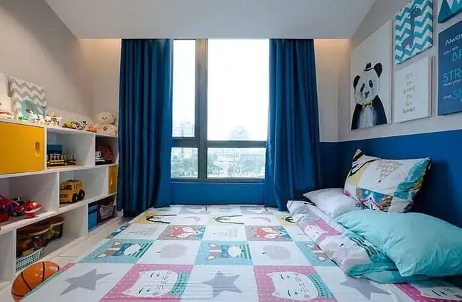 báo giá nội thất chung cư 60m2 4