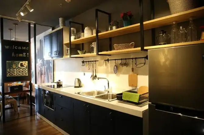thiết kế nội thất hiện đại hà nội 5