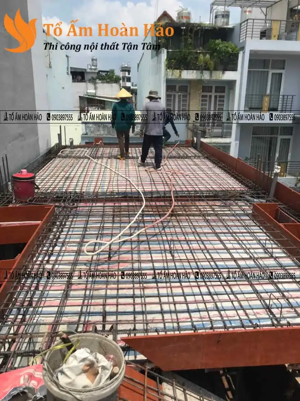 chi phí xây nhà phố