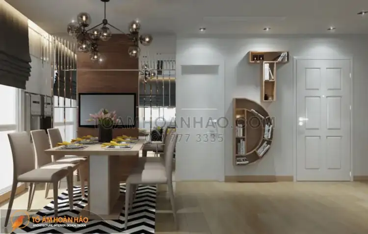 Quy trình thi công trọn gói nội thất