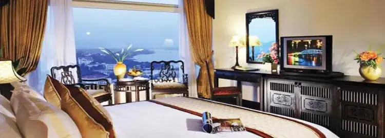 Choáng ngợp với các mẫu thiết kế nội thất khách sạn đẹp xuất sắc