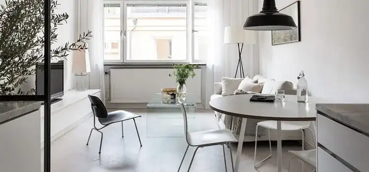 Chung cư 25m2 vẫn đẹp như mơ với bí quyết từ chuyên gia chuyên thiết kế nhà nhỏ