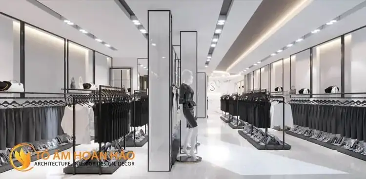 chuyên thiết kế shop thời trang 3
