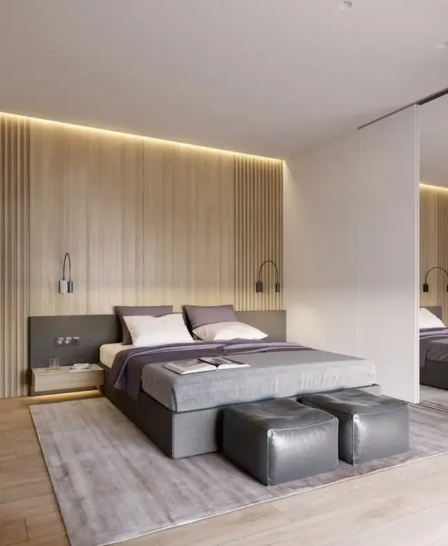 công ty kiến trúc nội thất tư vấn thiết kế nhà 40m2 3