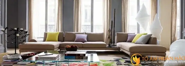 Công ty thiết kế nội thất tại Hà Nội được nhiều khách hàng lựa chọn
