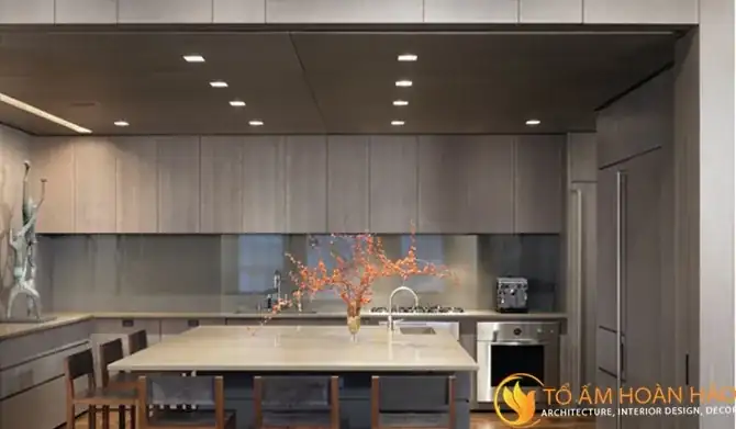 Thiết kế nội thất chung cư cao cấp