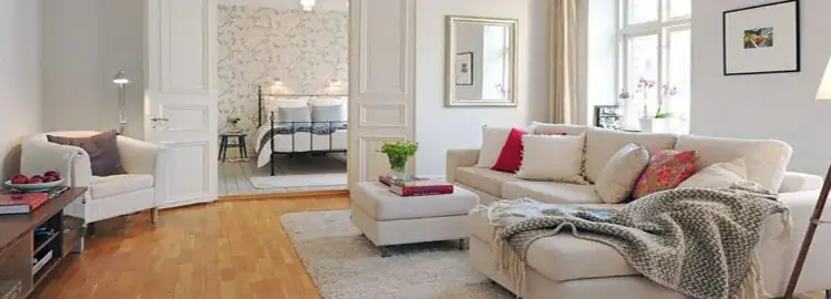 Đẹp “rụng rời” với mẫu thiết kế nội thất chung cư Golden Place