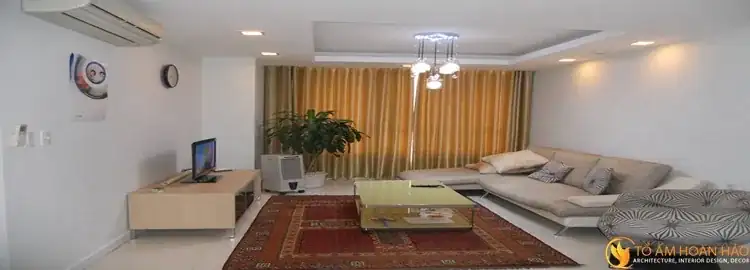 Địa chỉ thiết kế nội thất chung cư Richland Southern uy tín nhất hiện nay