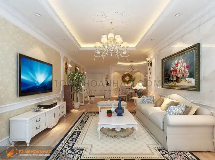 “Đốn tim” vạn gia chủ bằng các mẫu thiết kế nội thất nhà đẹp