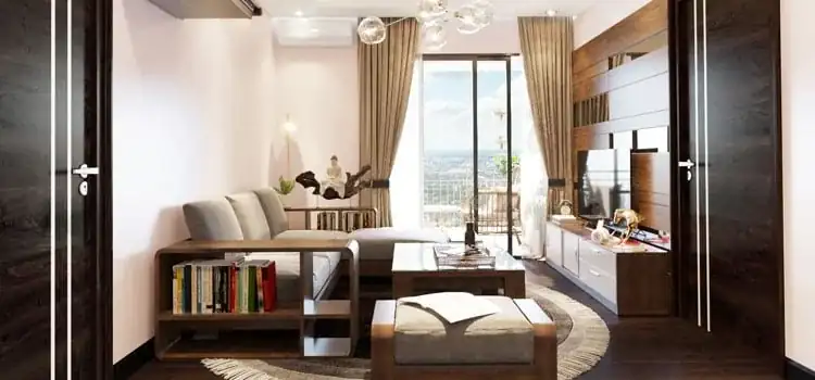 Dự án: Căn hộ số A82411 Khu đô thị An Bình City