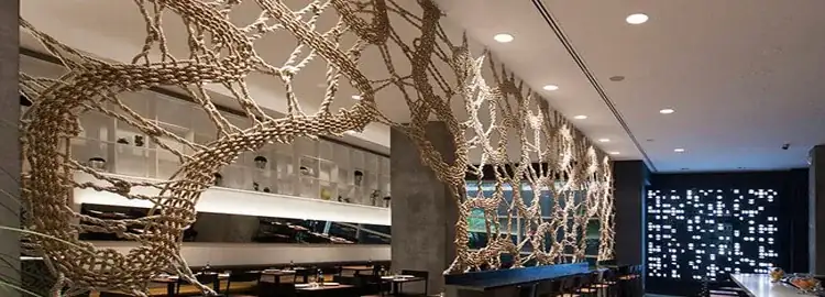 Dùng tường ngăn cũ rồi, đây mới là giải pháp cho thi công nội thất căn hộ chung cư
