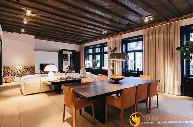 Thiết kế nội thất chung cư đẹp