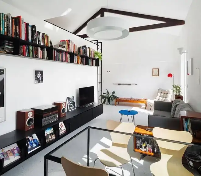hoàn thiện nội thất chung cư nhà 50m2 10