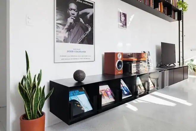hoàn thiện nội thất chung cư nhà 50m2 5