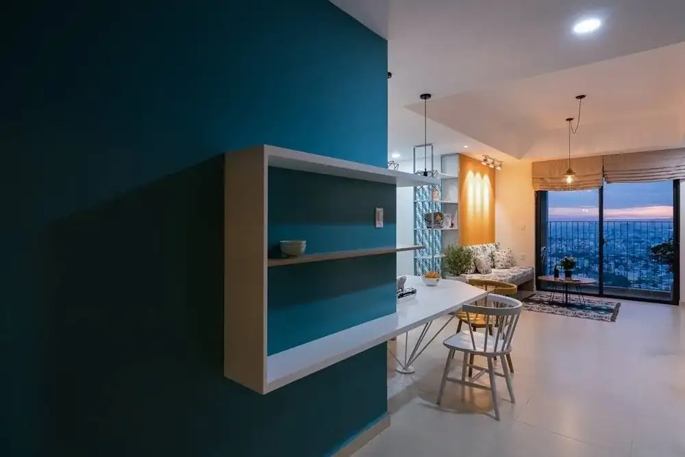 hoàn thiện nội thất nhà chung cư 8