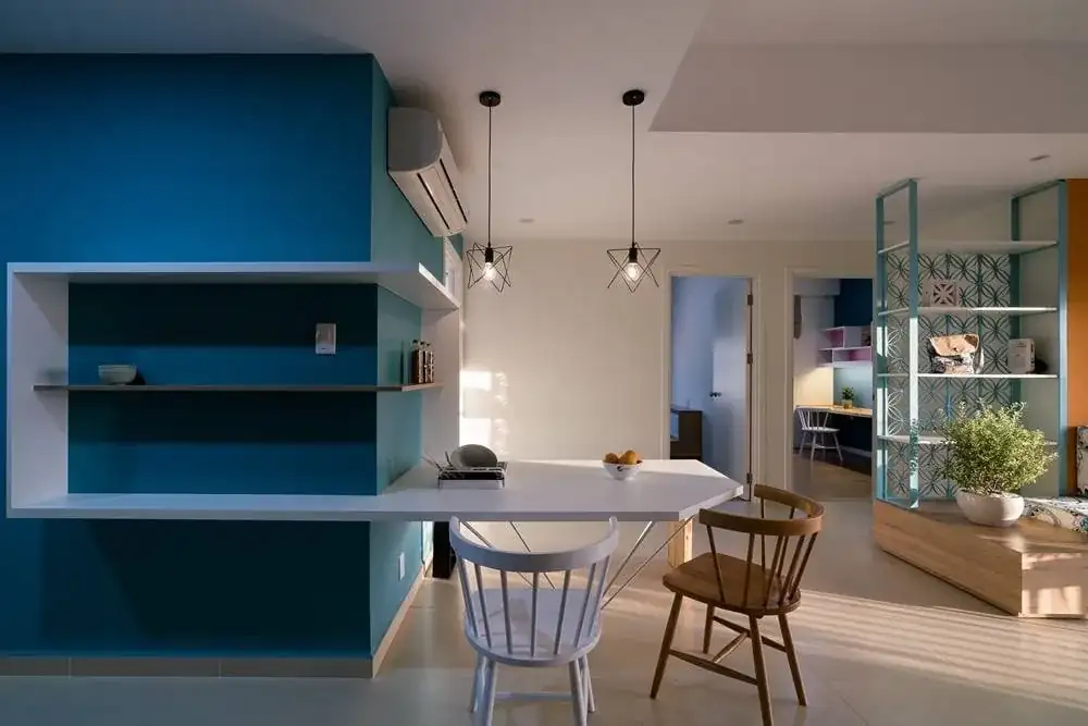 hoàn thiện nội thất nhà chung cư 9